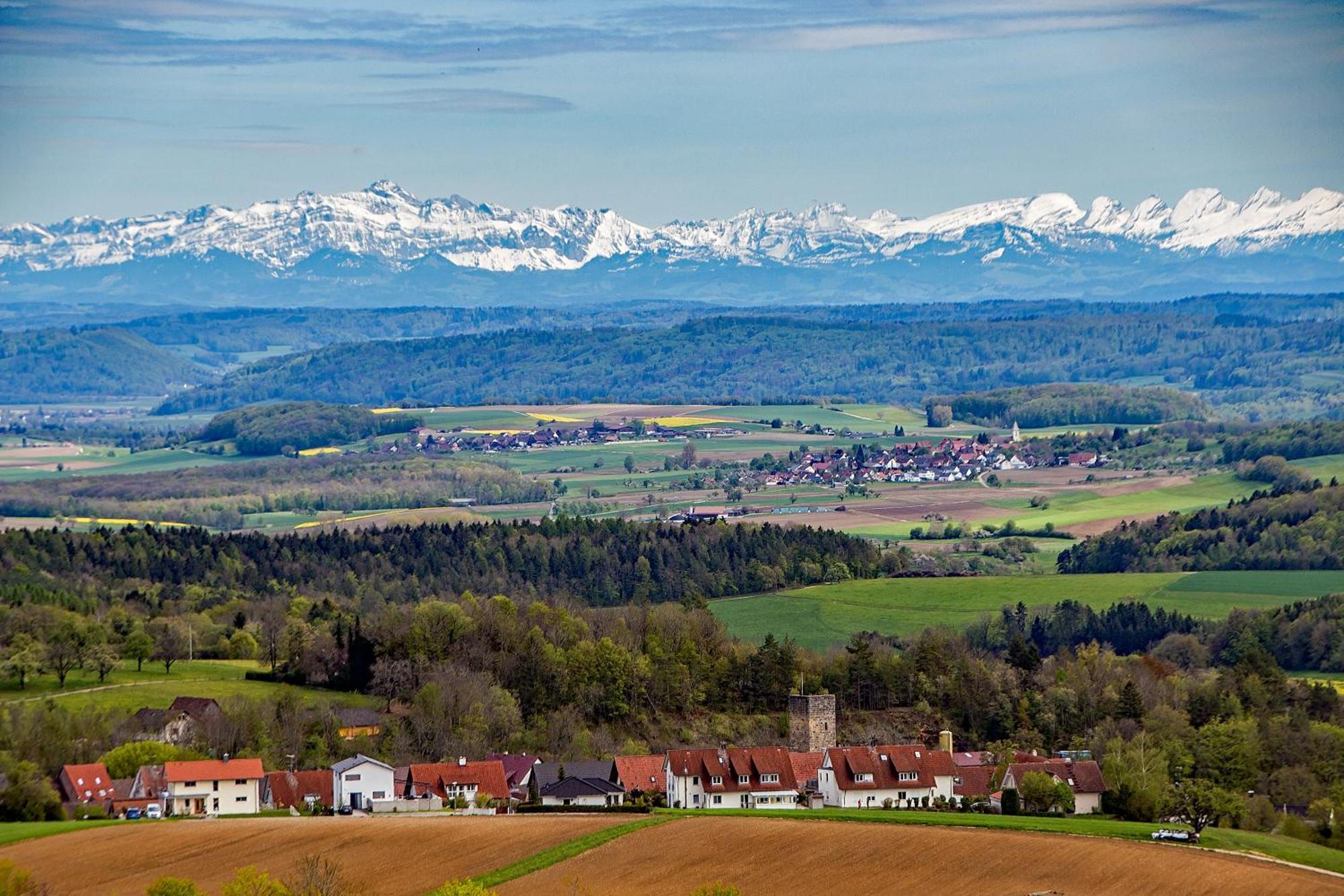 Landgasthof Schuetzen Tengen Екстер'єр фото